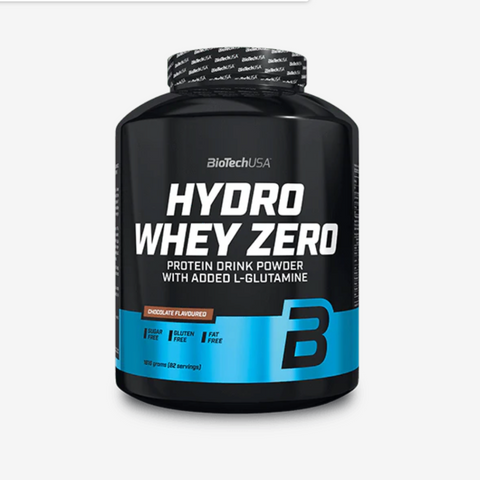 BioTech USA Hydro Whey Zero 1816g