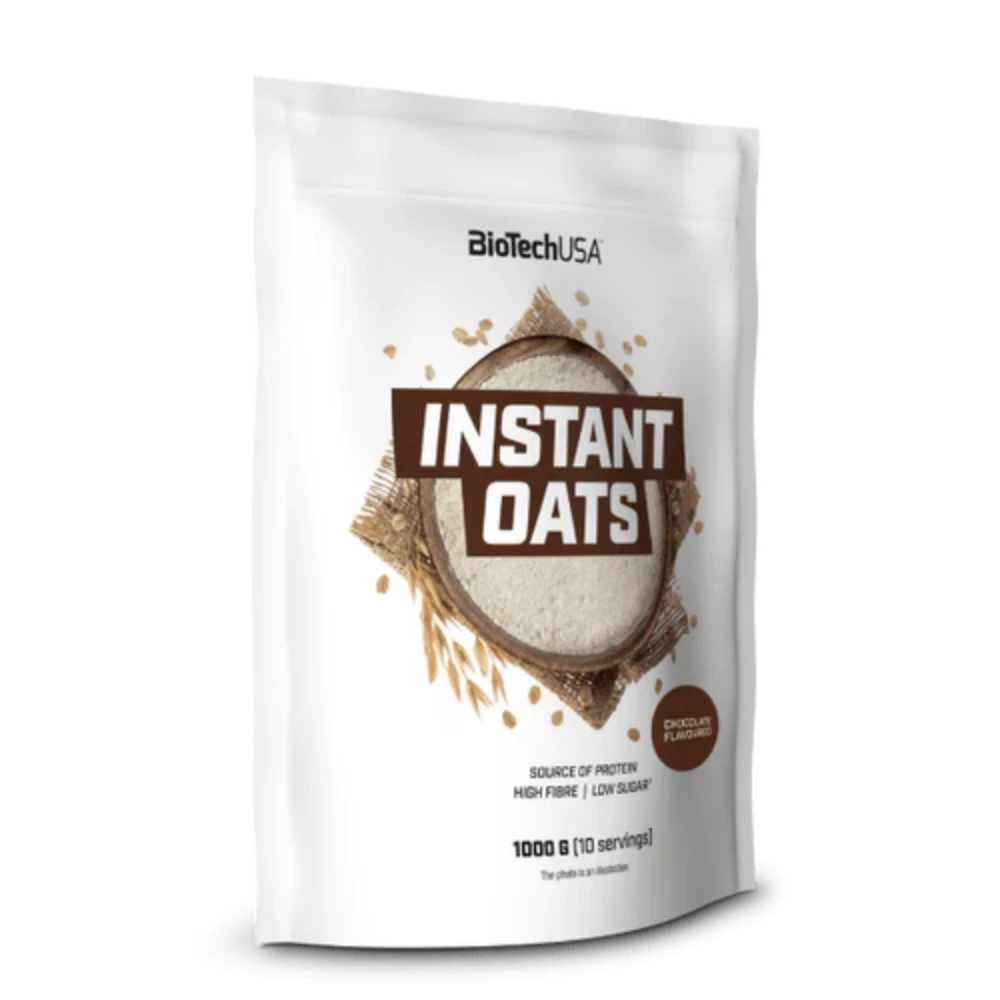 BioTech USA Instant Oats 1000g