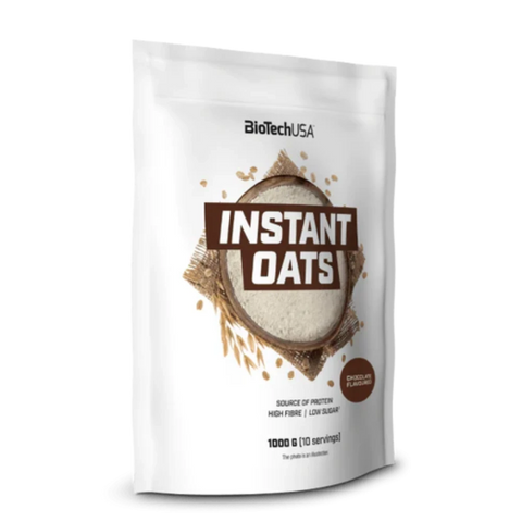 BioTech USA Instant Oats 1000g