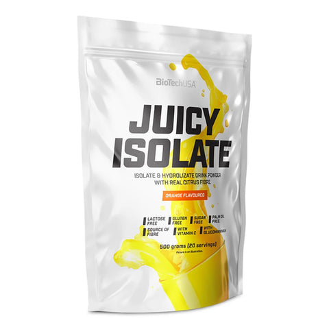 BioTech USA Juicy Isolate 500g