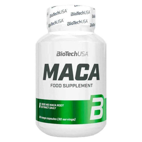 BioTech USA Maca 60 cps