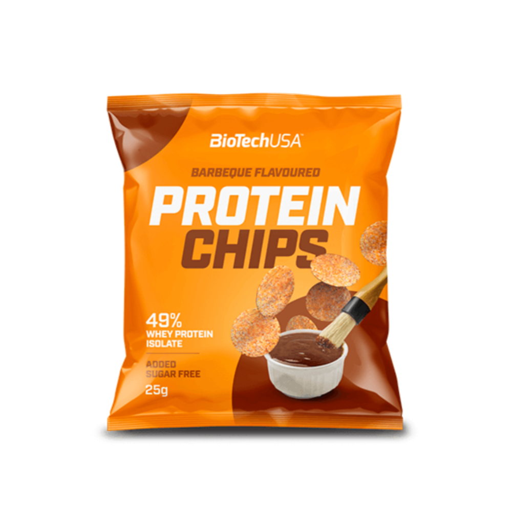 BioTech USA Protein Chips 1x25g