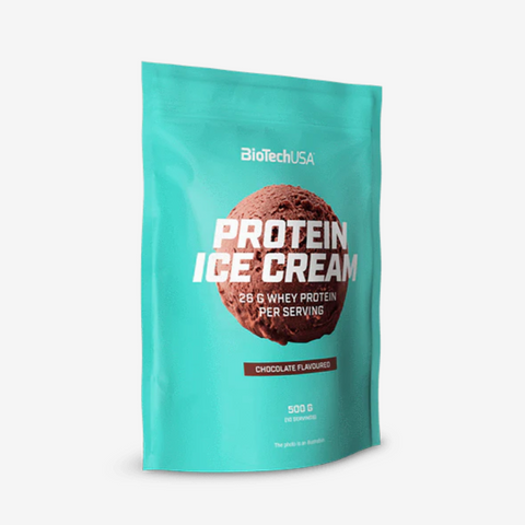 BioTech USA Protein Ice Cream 500g