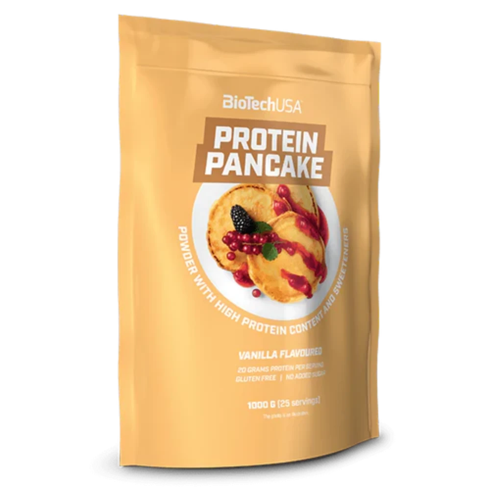 BioTech USA Protein Pancake 1000g