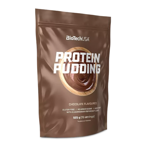 BioTech USA Protein Pudding 525g