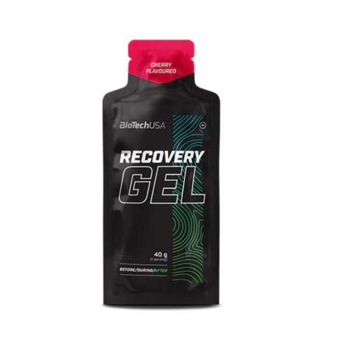 BioTech USA Recovery Gel 12x40g