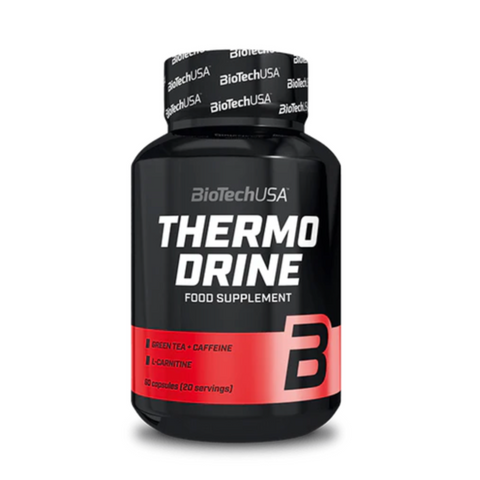 BioTech USA Thermo Drine 60 cps