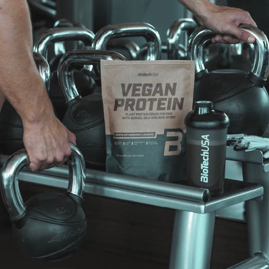 Proteine vegane
