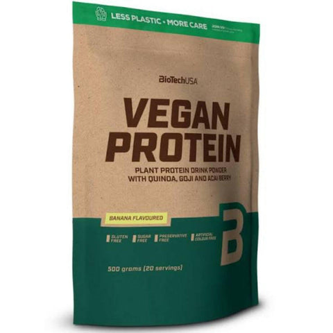 BioTech USA Vegan Protein 500g