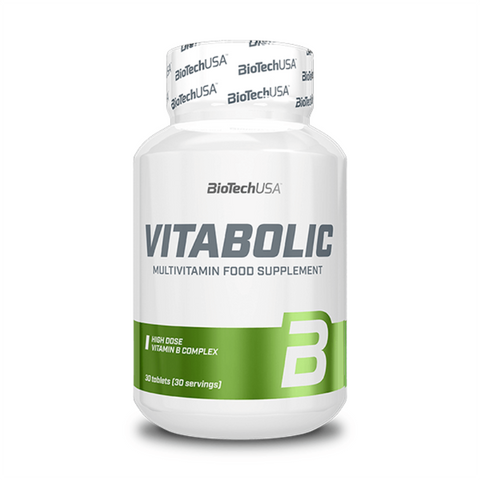 BioTech USA Vitabolic 30 cps
