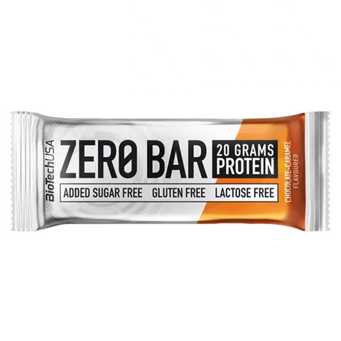 BioTech USA Zero Bar 1x50g