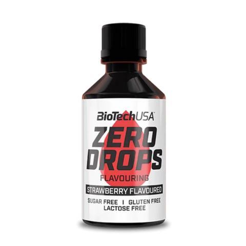 BioTech USA Zero Drops 50ml