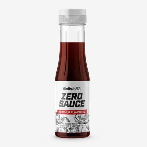 BioTech USA Zero Sauce 350ml