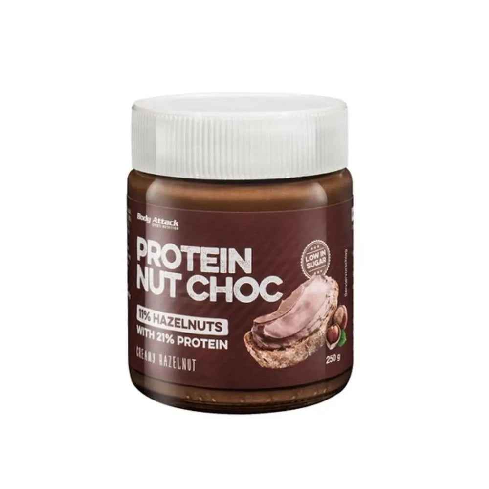 Body Attack Protein Choc 250g