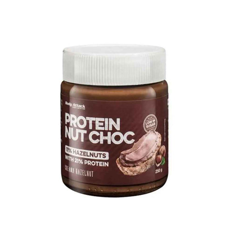 Body Attack Protein Choc 250g