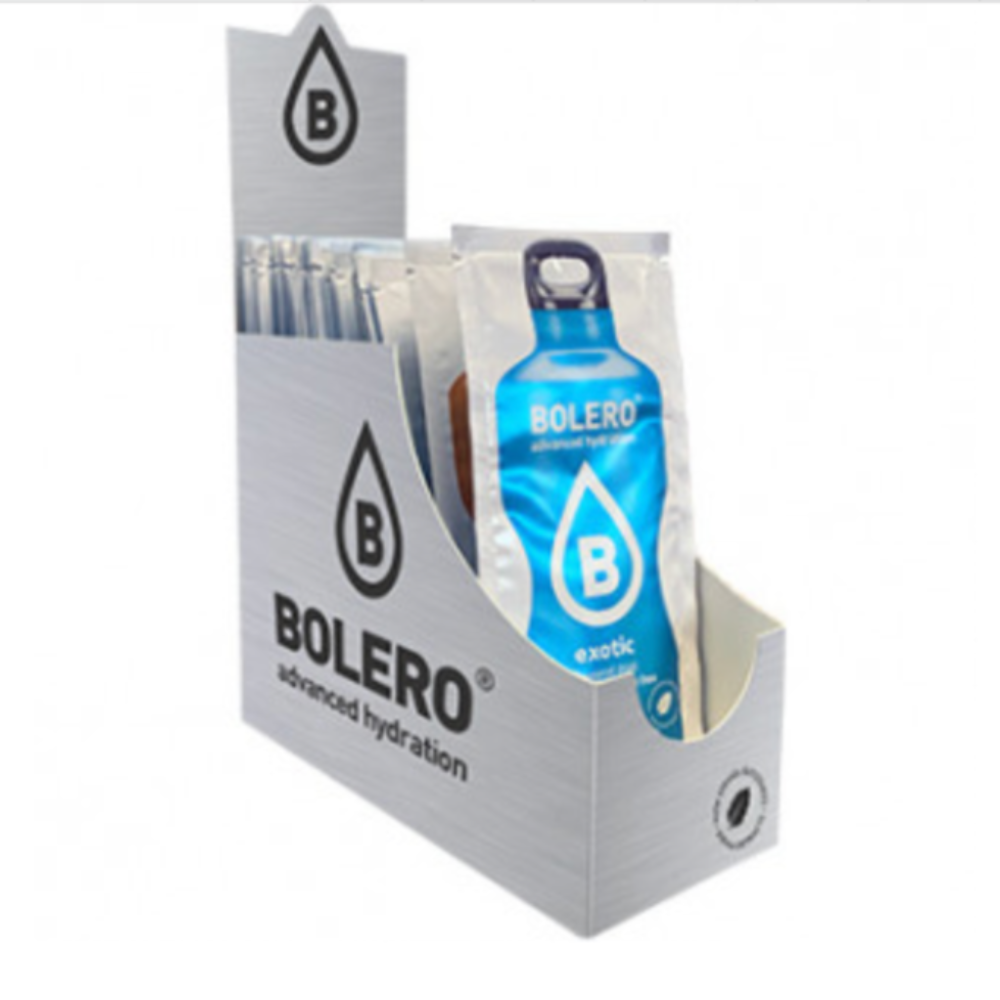 Bolero Mix Pack 24x9g