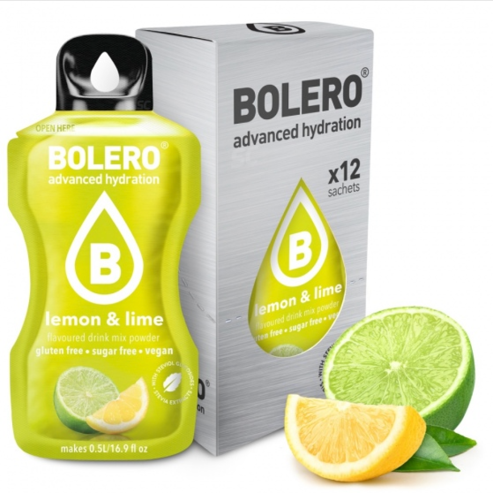 Bolero Sticks 12x3g
