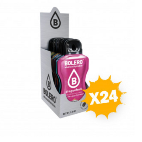 Bolero Sticks Mix Pack 24x3g