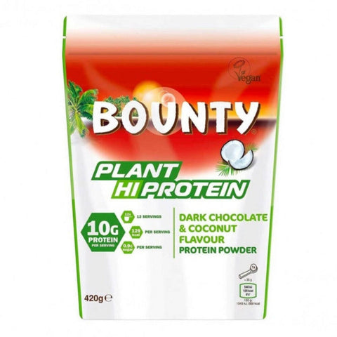 Bounty Plant Hi Protein 420g