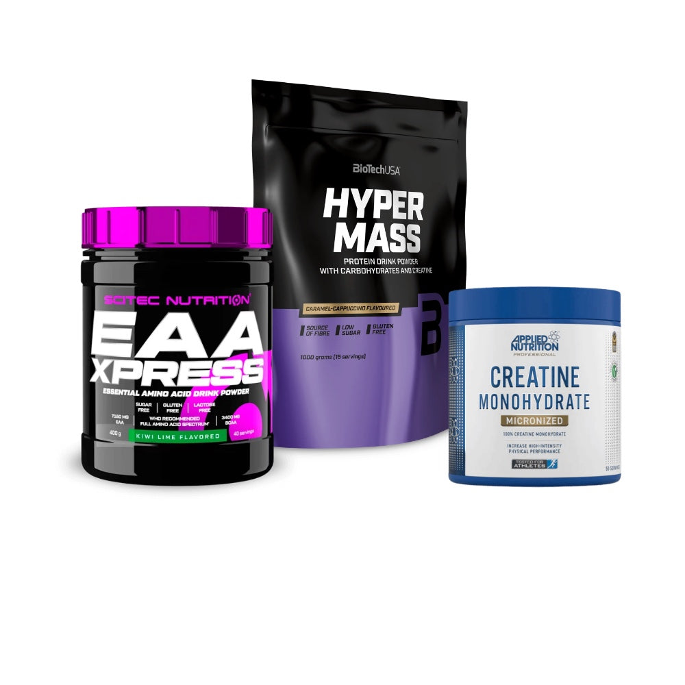 Bundle Massa
