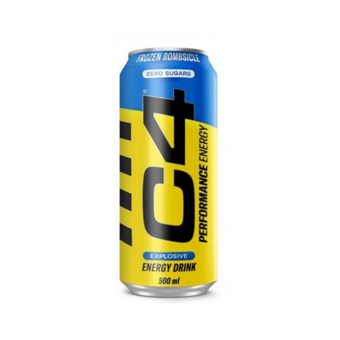 Cellucor C4 Energy Drink 1x500ml