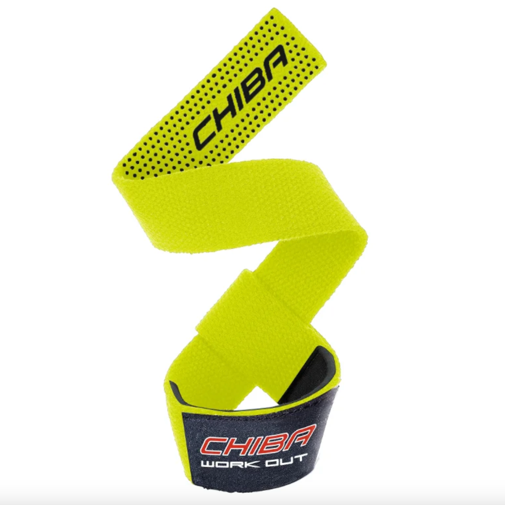 Chiba Lifting Straps