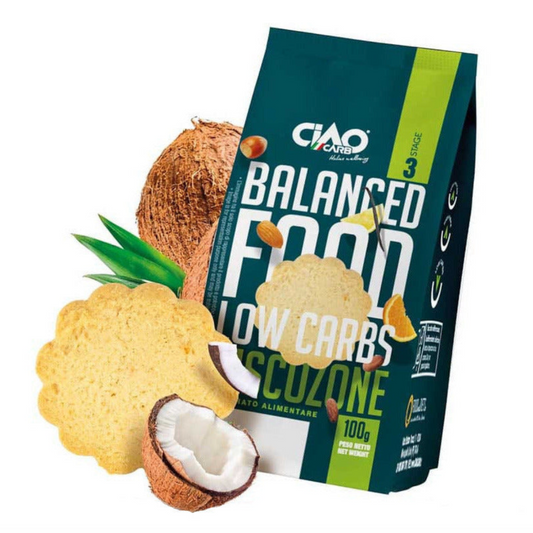 Biscotti proteici