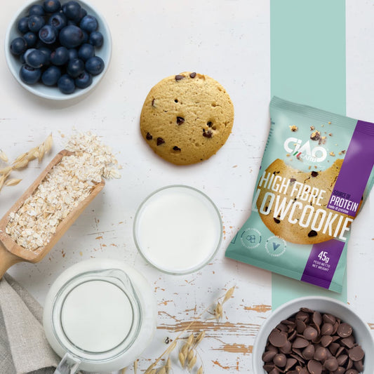 Biscotti proteici