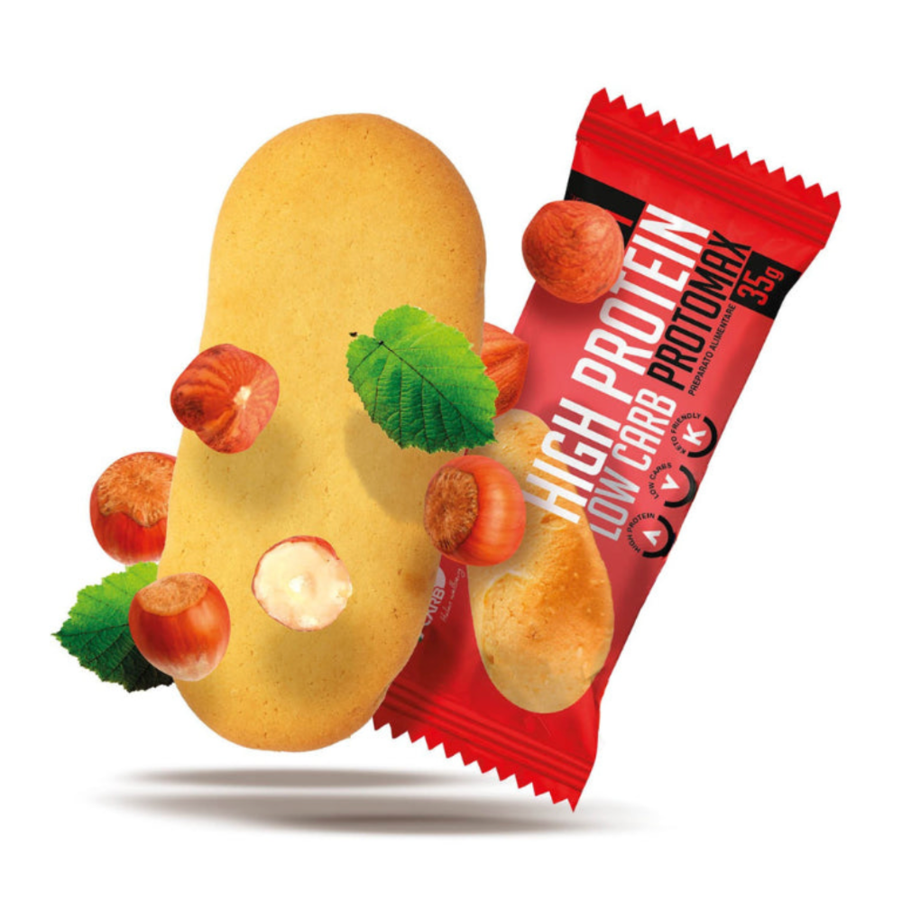 Biscotti proteici