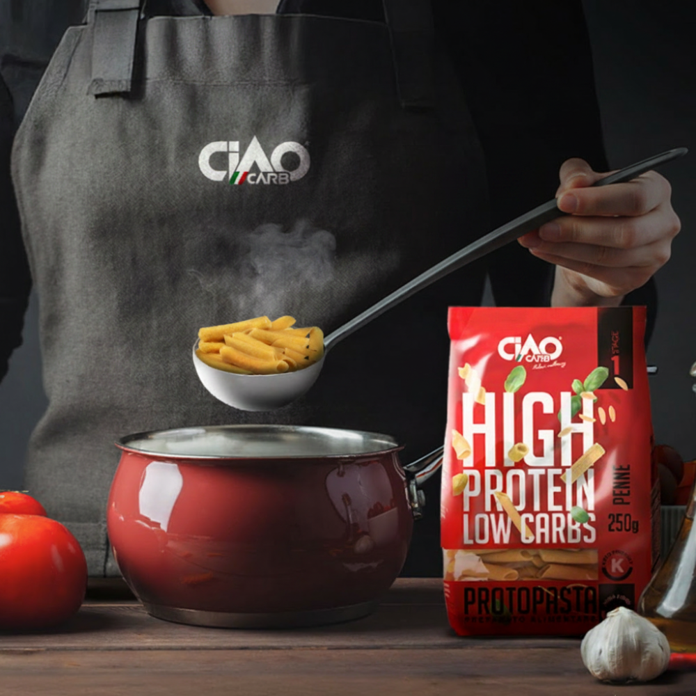 Pasta proteica