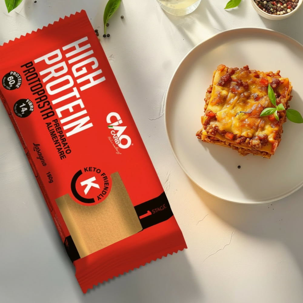 Pasta proteica