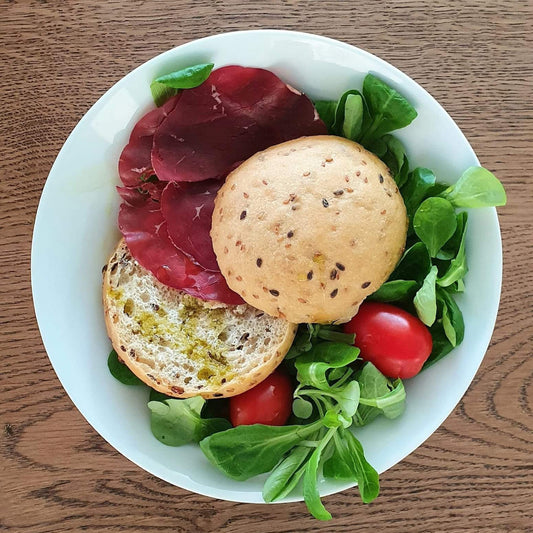 Pane proteico