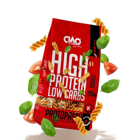 Ciao Carb ProtoPasta Fusilli 200g