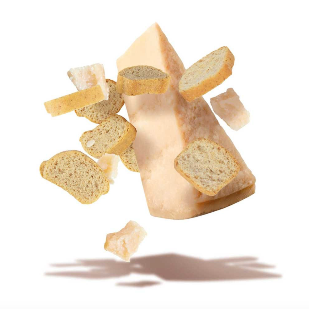 Crostini proteici