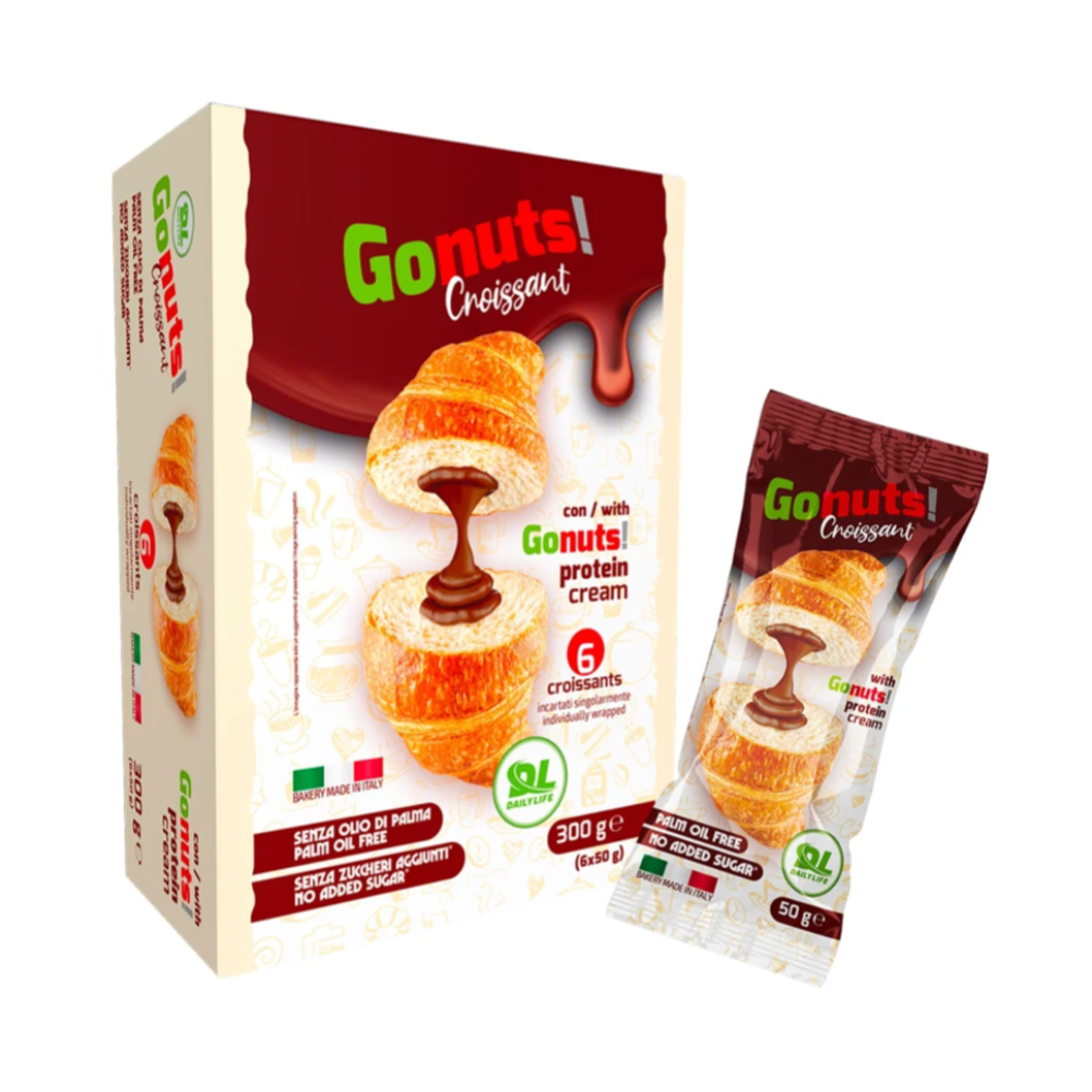 Brioche proteiche