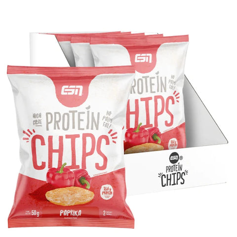 ESN Protein Chips 6x50g