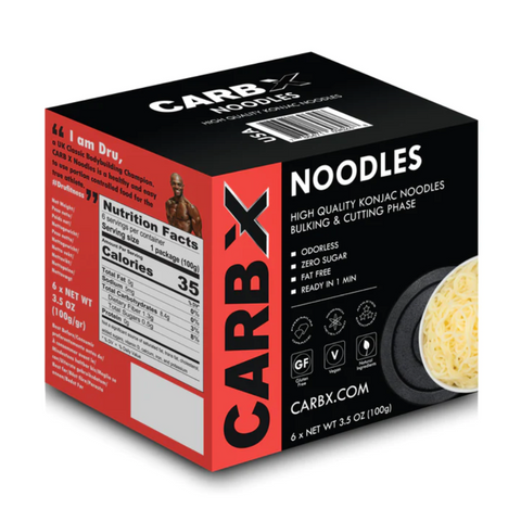 Eat Water Carb X Noodles 6x100g