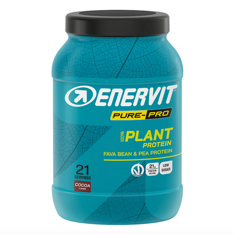 Enervit 100% Plant Protein 630g