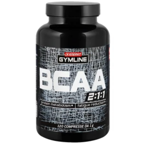 Enervit BCAA 2:1:1 120 cps