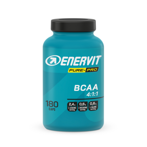 Enervit BCAA 4:1:1 180 cps