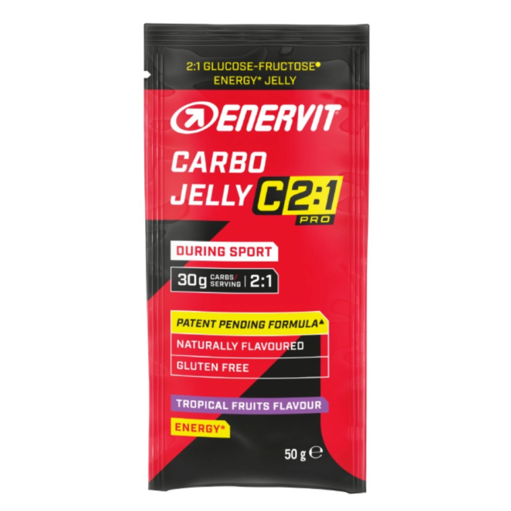 Gel energetici