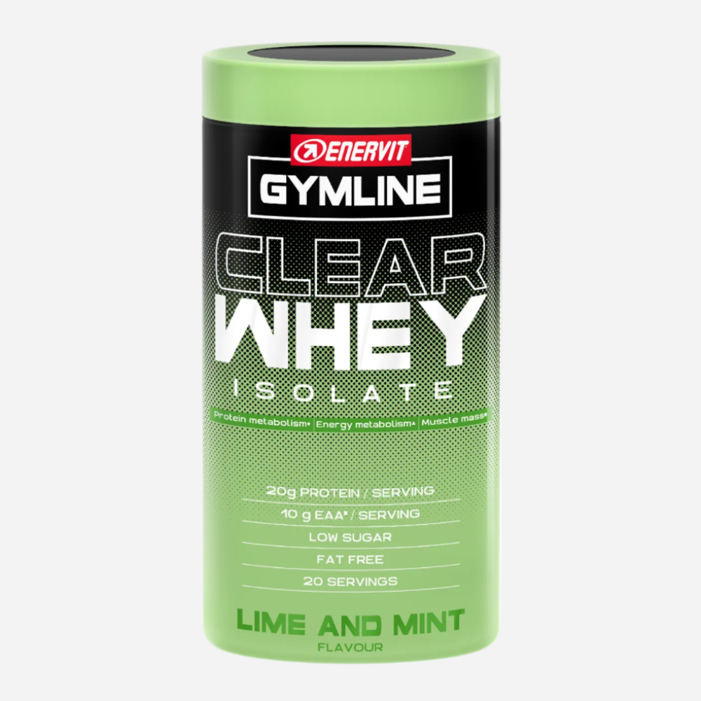Enervit Clear Whey Isolate 480g