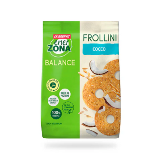 Biscotti proteici