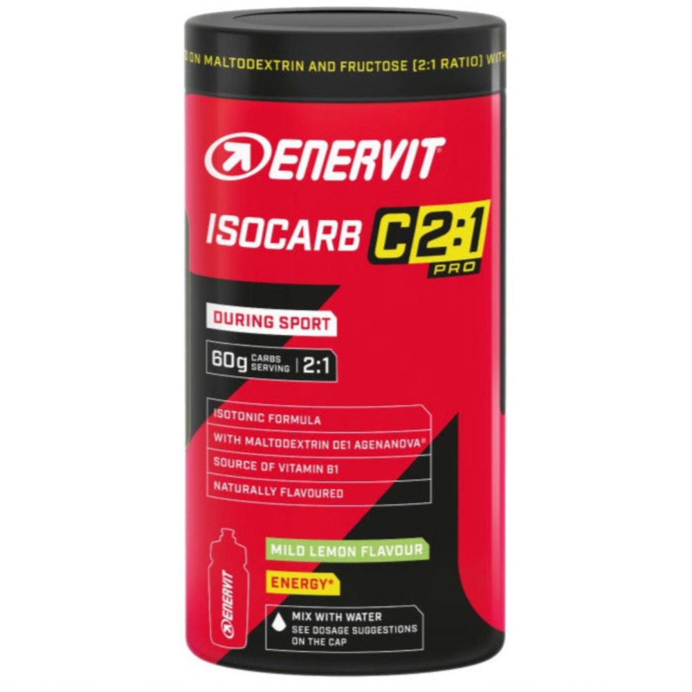 Enervit Isocarb C2:1 Pro 650g