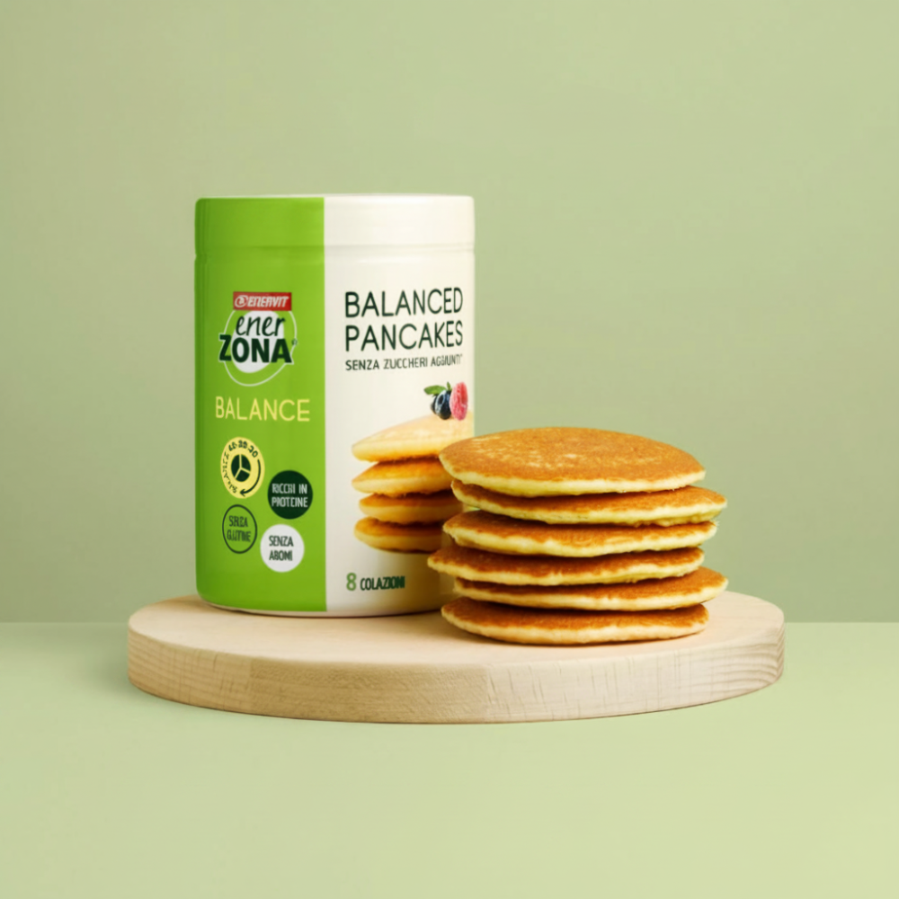Pancake proteici