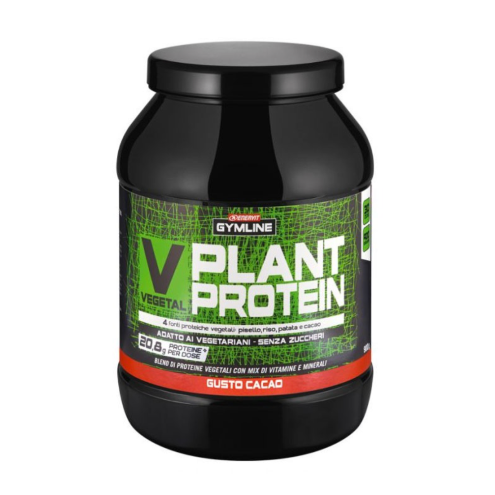 Proteine vegane