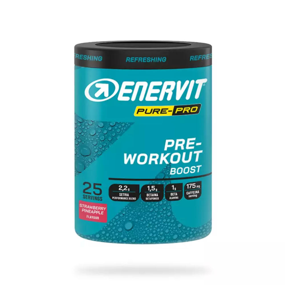 Enervit Pre-Workout Boost 330g