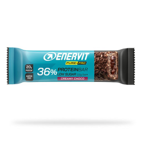 Enervit Protein Bar Low Sugar 36% 1x55g