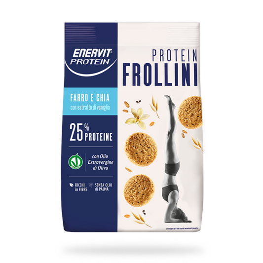 Biscotti proteici