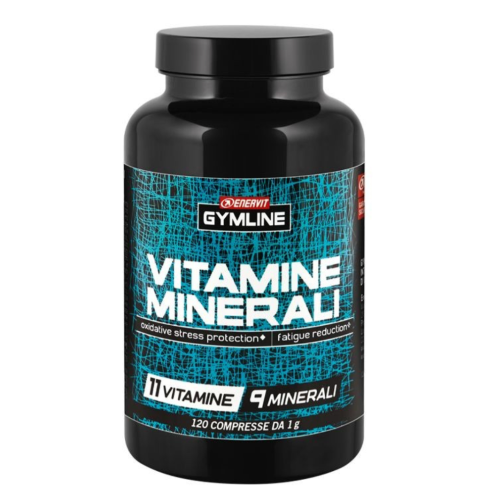 Vitamine e Minerali